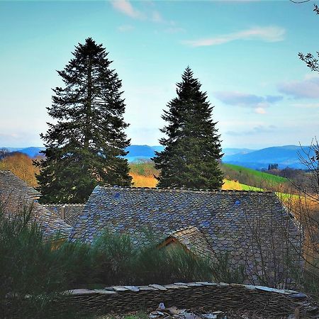 Domaine Des Marequiers Chambre Silene Saint-Germain-du-Teil Kültér fotó