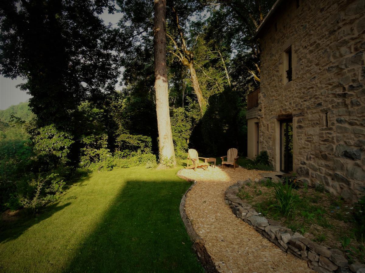 Domaine Des Marequiers Chambre Silene Saint-Germain-du-Teil Kültér fotó