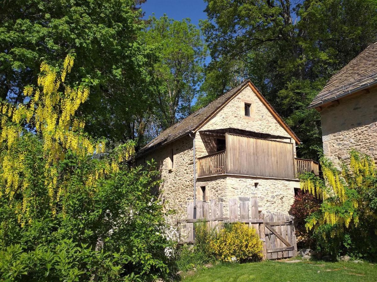 Domaine Des Marequiers Chambre Silene Saint-Germain-du-Teil Kültér fotó